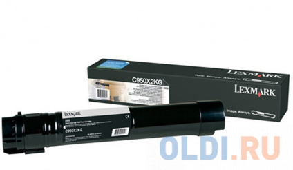   Lexmark C950X2KG 32000    