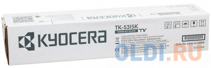  - TK-5315K 24 000 . Black  TASKalfa 408ci /TASKalfa 508ci  --