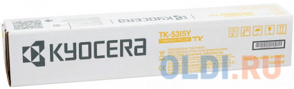  - TK-5315Y 18 000 . Yellow  TASKalfa 408ci /TASKalfa 508ci   