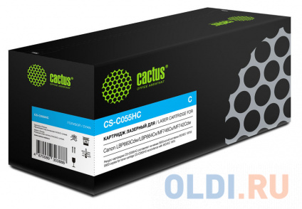   Cactus CS-C055HC 5900   