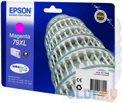   Epson C13T79034010  WF-5110DW WF-5620DWF  2000  