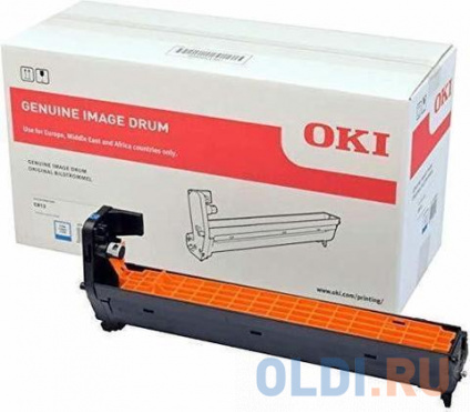   Oki C824/834/844 30K (cyan)  -