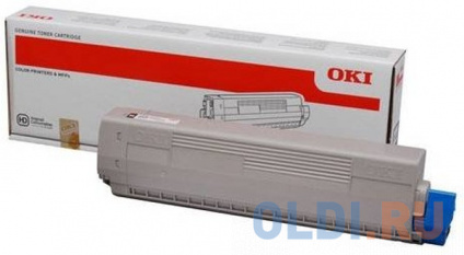  - Oki C833/843 10K (yellow)  -