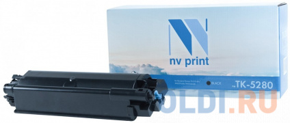   NV-Print NV-TK-5280Bk 13000    