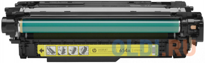   HP CF332A 654A  LaserJet Enterprise M651   -