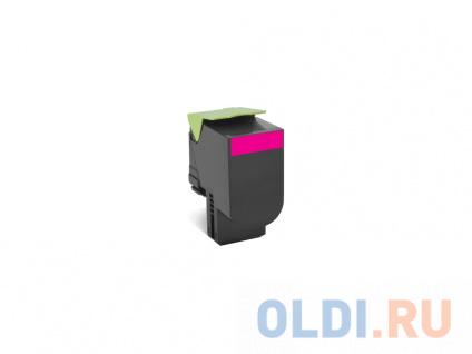  - Lexmark 808HM 80C8HM0  CX410/CX510 3000  Return   