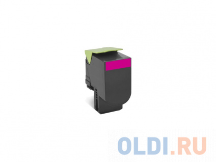  - Lexmark 80C8XM0 4000   --