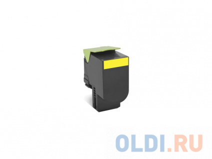  - Lexmark 80C8XY0 4000   -