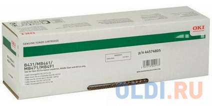   OKI 44574805  MB461/47/49/B431  7000  -