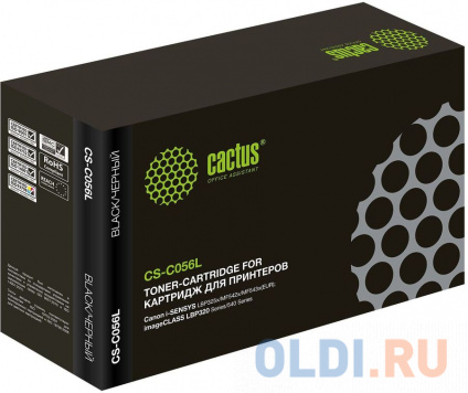  Cactus CS-C056L 10000   -