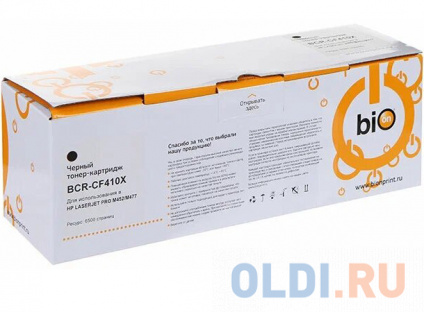  Bion CF410X -  HP Color Laserjet Pro M452(dw/dn/nw), MFP M477(fdn/fnw/dw) (6'500 .)   -