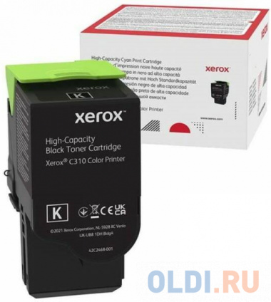  - XEROX C310  8K (006R04368)  -