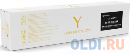  - TK-8545Y 20 000 . Yellow  TASKalfa 4054ci  