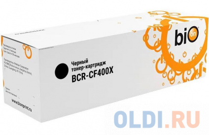  Bion CF400X  HB-CF400X  HP CLJ M252/252N/252DN/252DW/277n/277DW, 201X (2'800 .)   --