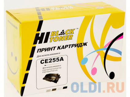   Hi-Black CE255A CE255A CE255A CE255A 6000   --