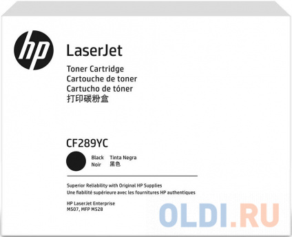    HP 89Y CF289YC  (20000.)  HP LJ M507/MFP M528 (.)  -