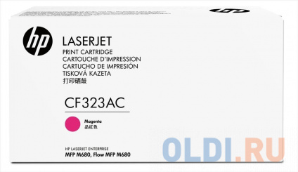   HP 653A CF323AC  M651n/M651dn/M651xh/M680dn/M680f 16000    