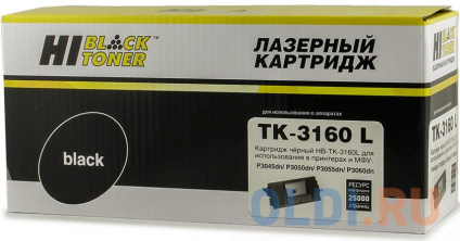   Hi-Black TK-3160L 25000    