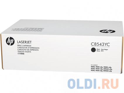   HP C8543YC 35000   -