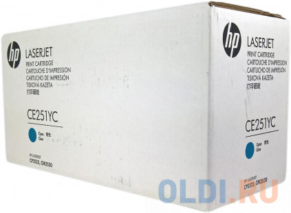   HP CE251YC   