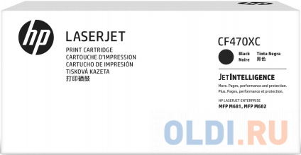    HP 657XC CF470XC  (28000.)  HP CLJ Enterprise Flow M681z/682z/681f/681dh (.)   