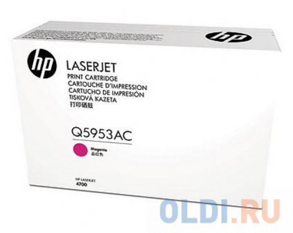   HP Q5953AC (643) 10000   --