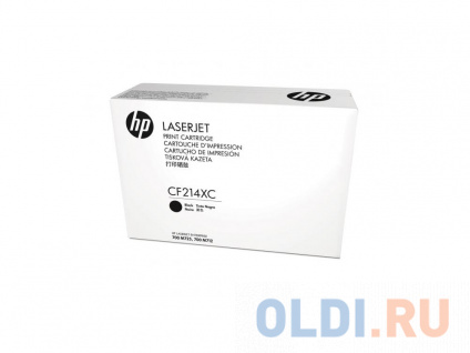   HP CF214XC 17500   