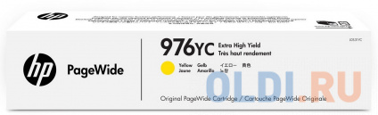   HP 976YC L0S31YC  HP PW Pro 5777/552  16000   