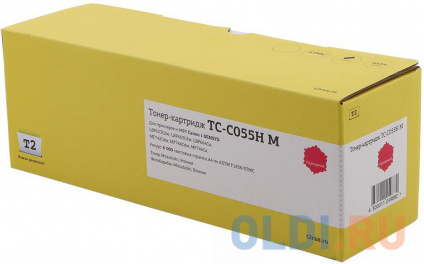   T2 TC-C055H M 6000   