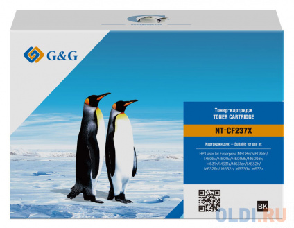   G&G NT-CF237X 25000   