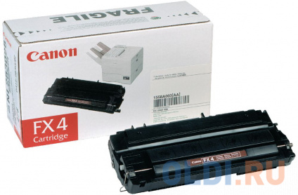   Canon FX-4 4000   
