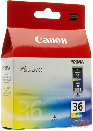   Canon CLI-36  PIXMA iP100   