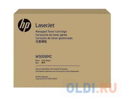  - HP W9008MC 23000   -