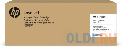  - HP W9020MC 37000   --
