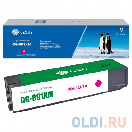   G&G GG-991XM 16000    