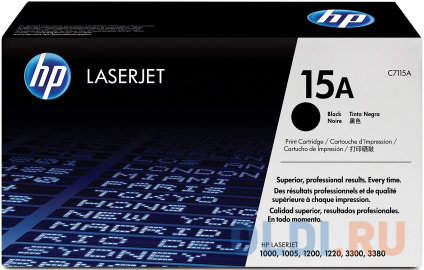  HP C7115A C7115A C7115A C7115A 2500   --