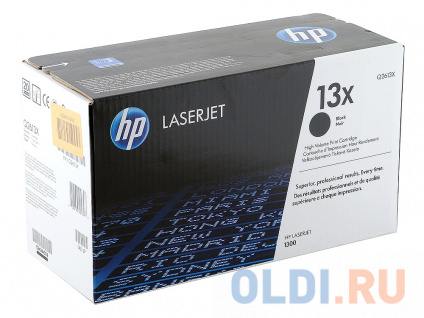   HP Q2613X Q2613X 4000   --