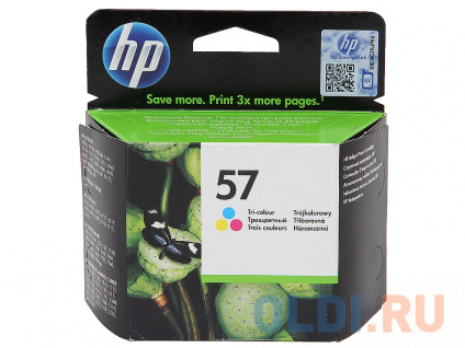  HP C6657AE 91   
