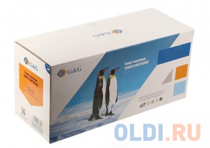   G&G GG-CF381A 2700   -