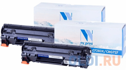    NV-Print NV-CF283X/737-SET2 2200   -