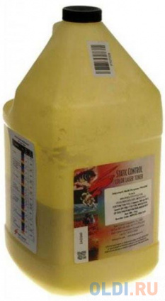   Static Control TRMPTCOL-1KG-Y   1000.   HP CLJCP1515/Canon MF8330  