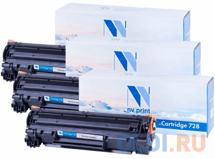    NV-Print NV-728-SET3 6300    