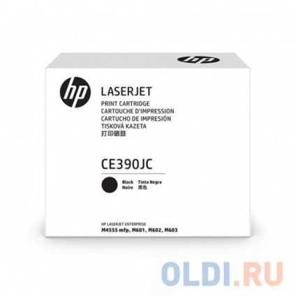  - HP CE390JC 30000    