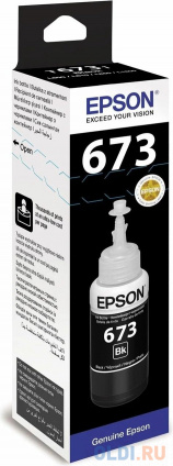     Epson T673BK 1900   