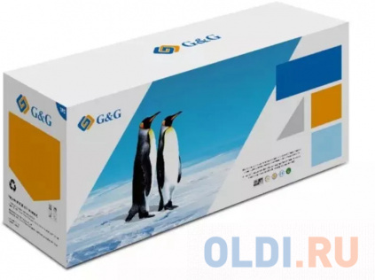   G&G GG-CF401A 1400    