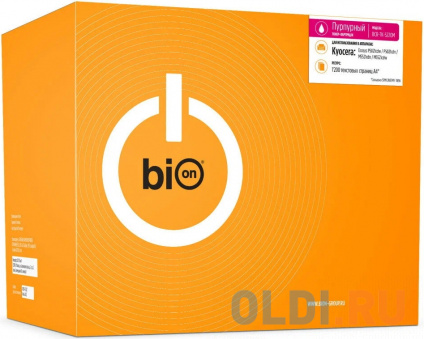  Bion TK-5220M   Kyocera Ecosys P5021cdw/P5021cdn/M5521cdn/M5521cdw (1'200 .)   