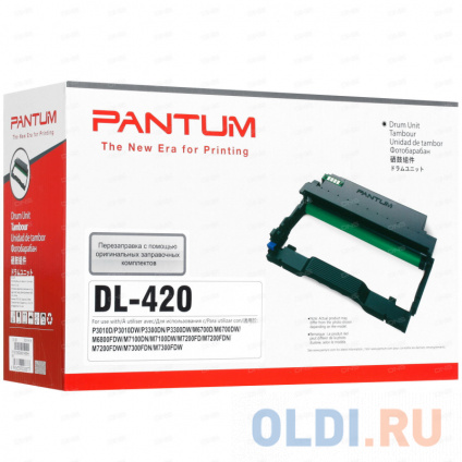   Pantum DL-420P 30000    Pantum  P3010/P3300/M6700/M6800/M7100/M7   