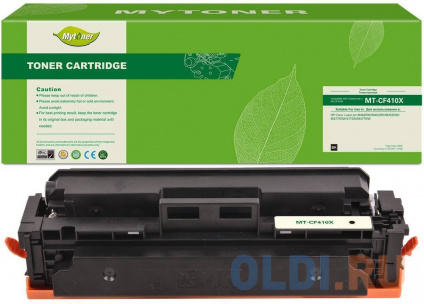   MyToner,  HP CF410X  6.5k    --