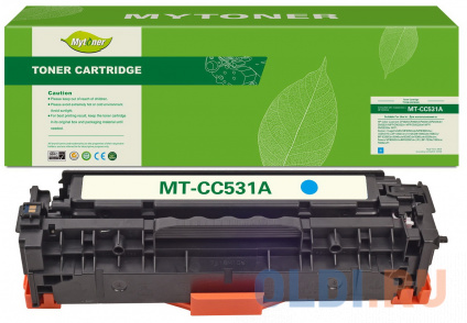   MyToner,  HP CF531A/205A  0.9k    