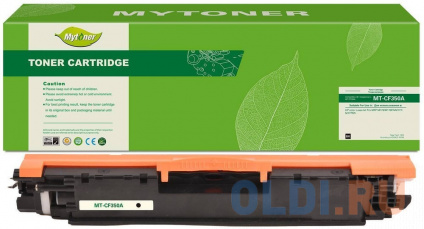  - MyToner,  HP CF350A/130A  1.3k    
